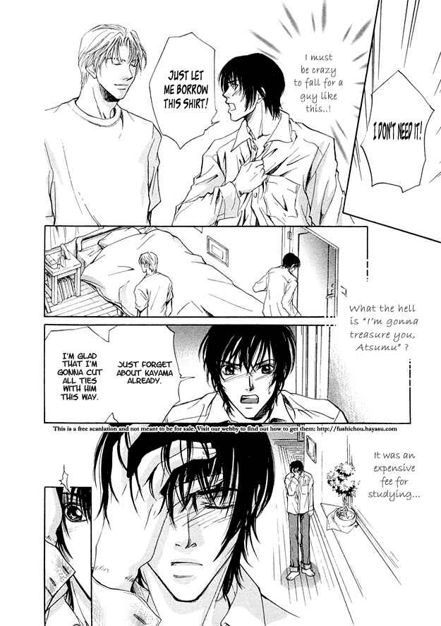 Page 28 Chapter 5 Morning Kiss