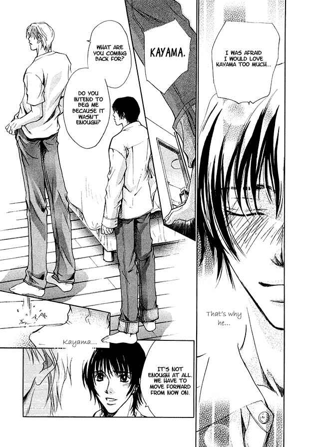 Page 31 Chapter 5 Morning Kiss