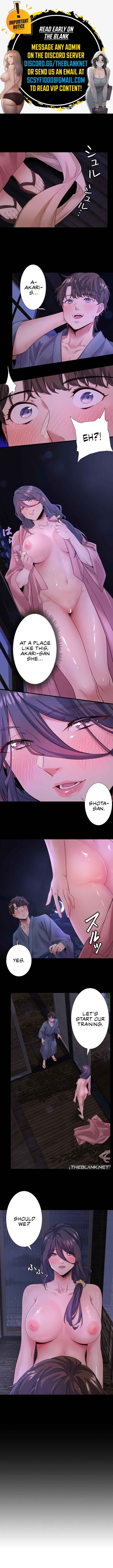 Page 1 Chapter 8 Hitou Onsen Yado wa Oohanjou