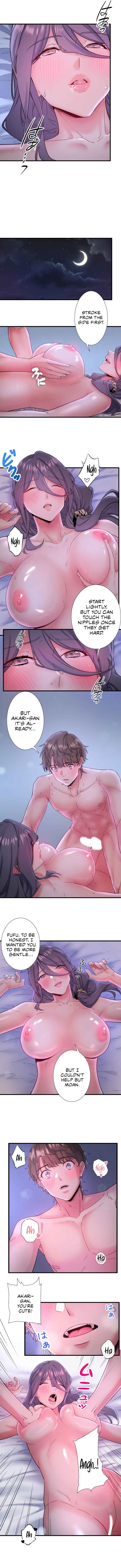 Page 6 Chapter 8 Hitou Onsen Yado wa Oohanjou