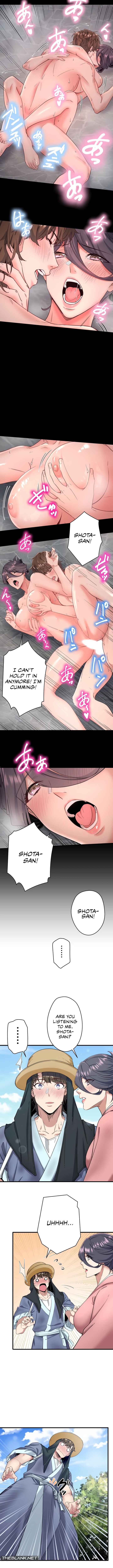 Page 8 Chapter 6 Hitou Onsen Yado wa Oohanjou