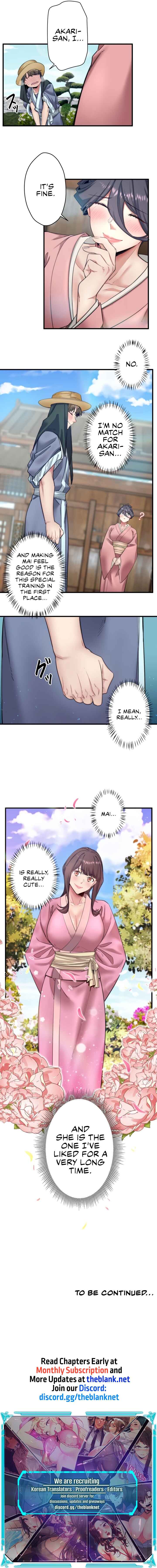 Page 9 Chapter 6 Hitou Onsen Yado wa Oohanjou