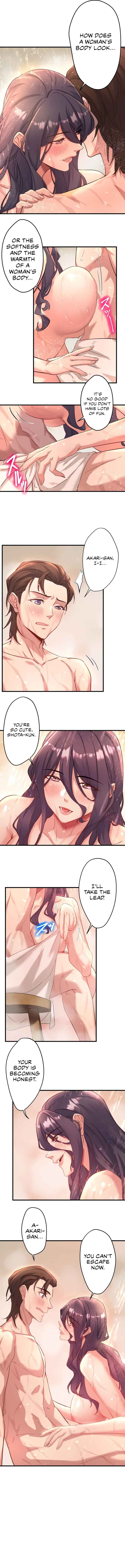 Page 3 Chapter 3 Hitou Onsen Yado wa Oohanjou