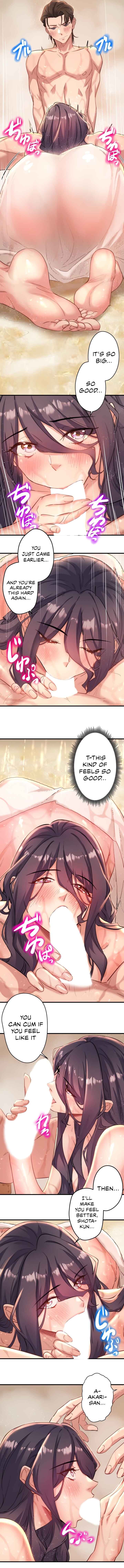 Page 7 Chapter 3 Hitou Onsen Yado wa Oohanjou