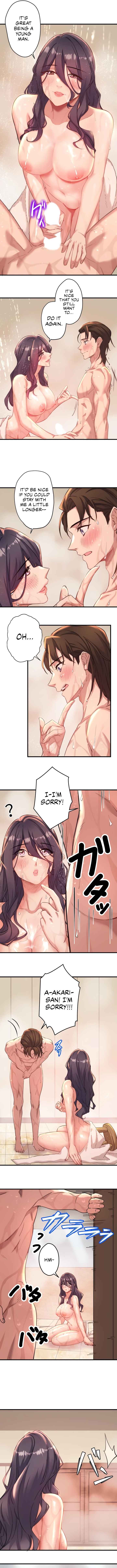 Page 9 Chapter 3 Hitou Onsen Yado wa Oohanjou
