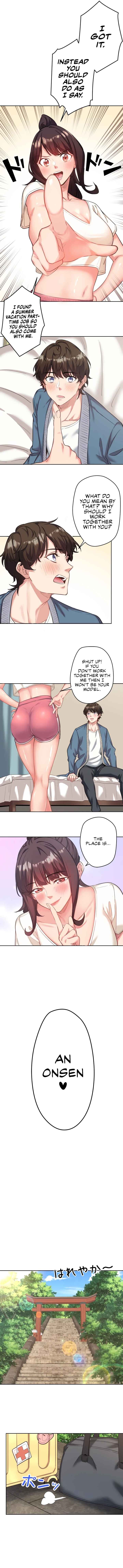 Page 11 Chapter 1 Hitou Onsen Yado wa Oohanjou