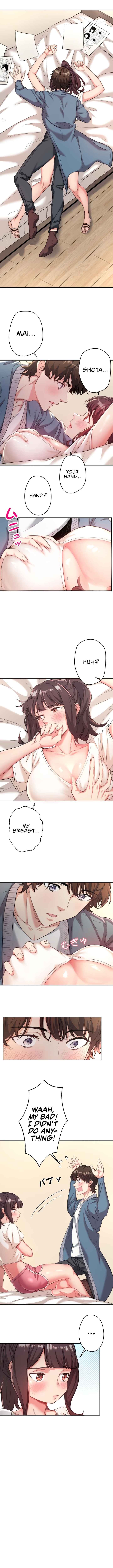 Page 8 Chapter 1 Hitou Onsen Yado wa Oohanjou