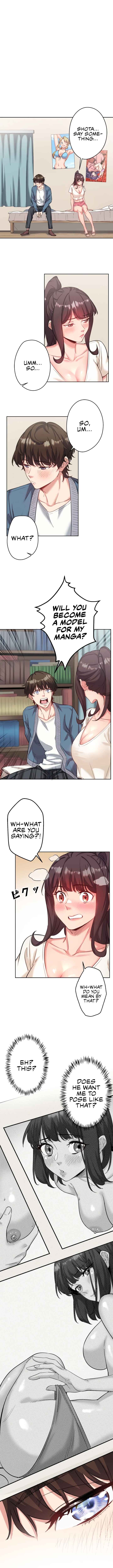 Page 9 Chapter 1 Hitou Onsen Yado wa Oohanjou