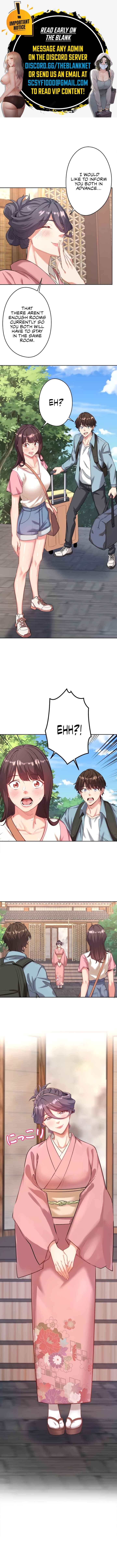 Page 1 Chapter 2 Hitou Onsen Yado wa Oohanjou