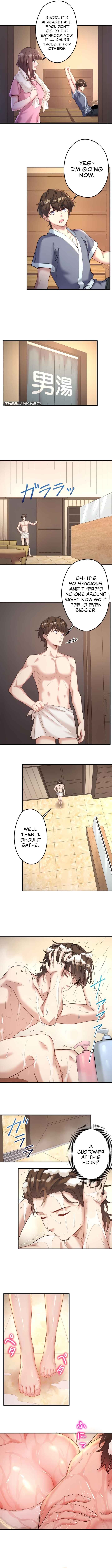 Page 10 Chapter 2 Hitou Onsen Yado wa Oohanjou