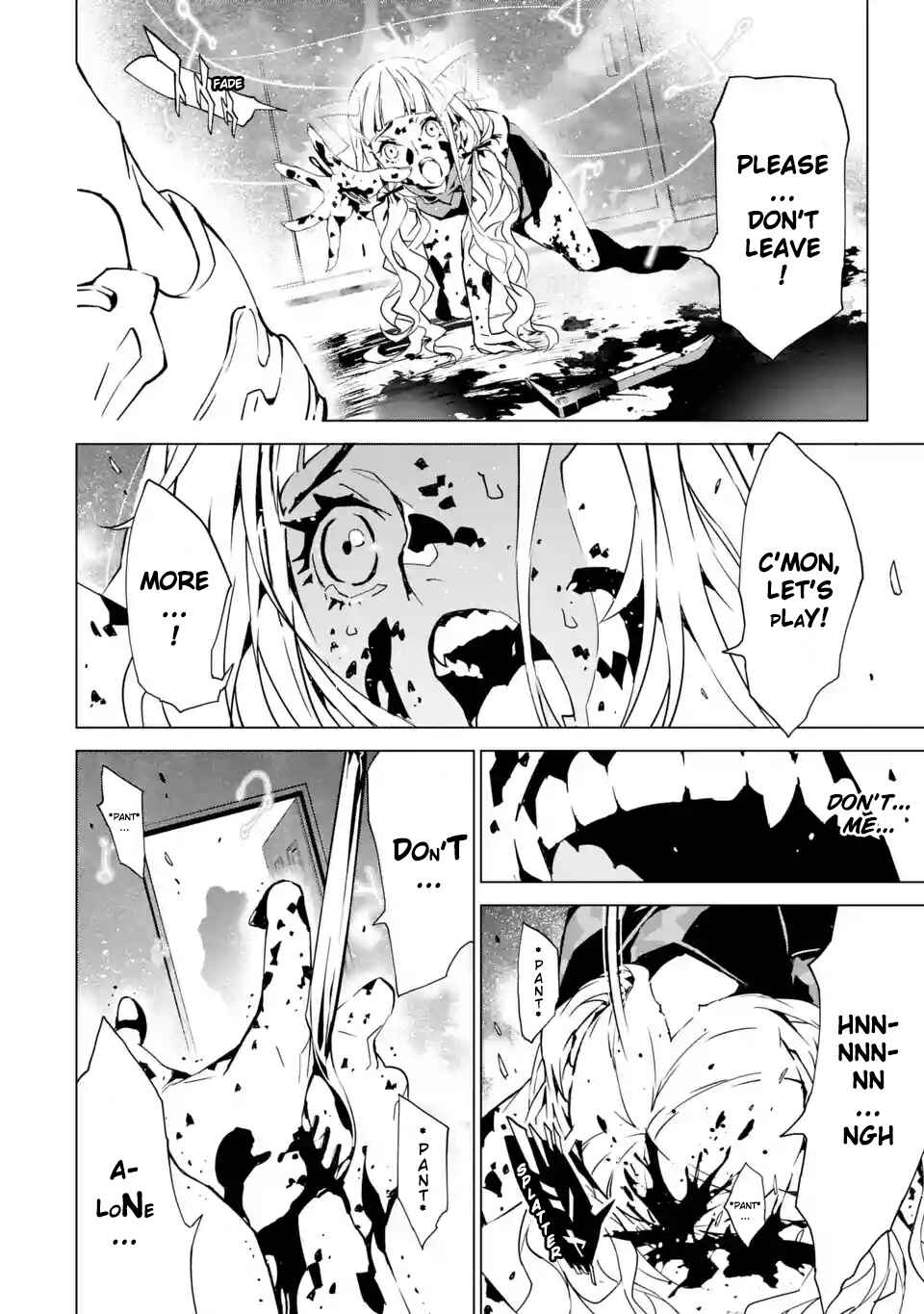 Page 20 Chapter 3 SINoALICE
