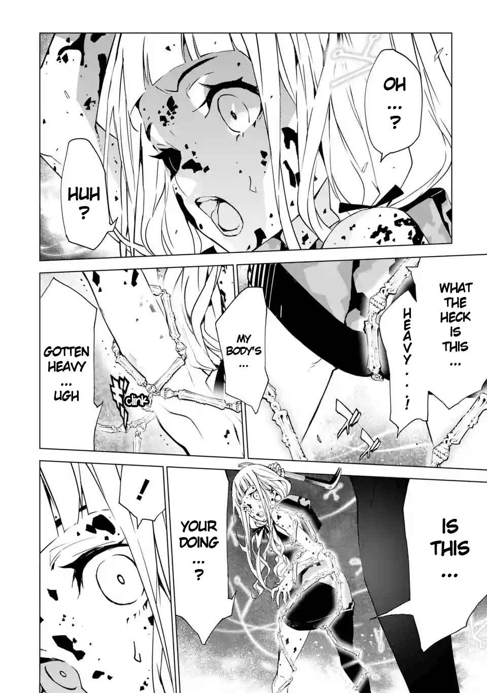Page 4 Chapter 3 SINoALICE