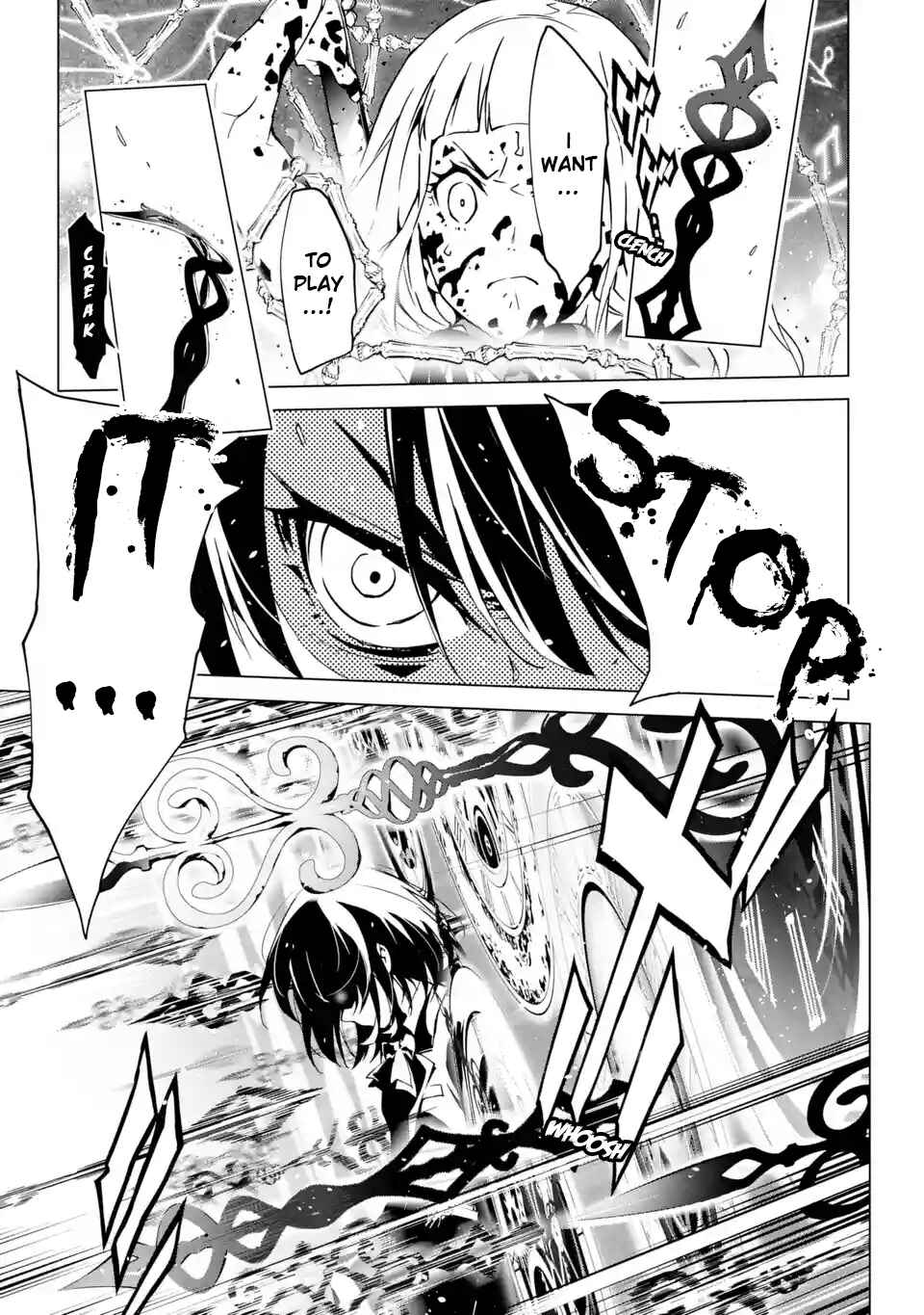 Page 7 Chapter 3 SINoALICE