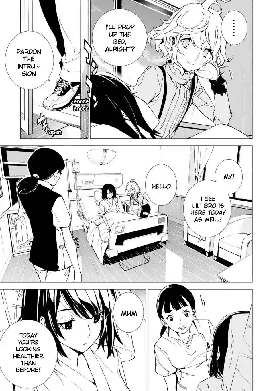 Page 10 Chapter 4 SINoALICE