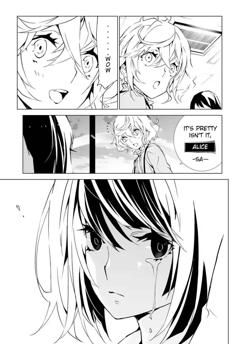 Page 14 Chapter 4 SINoALICE