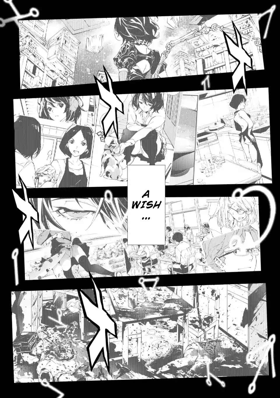 Page 24 Chapter 4 SINoALICE