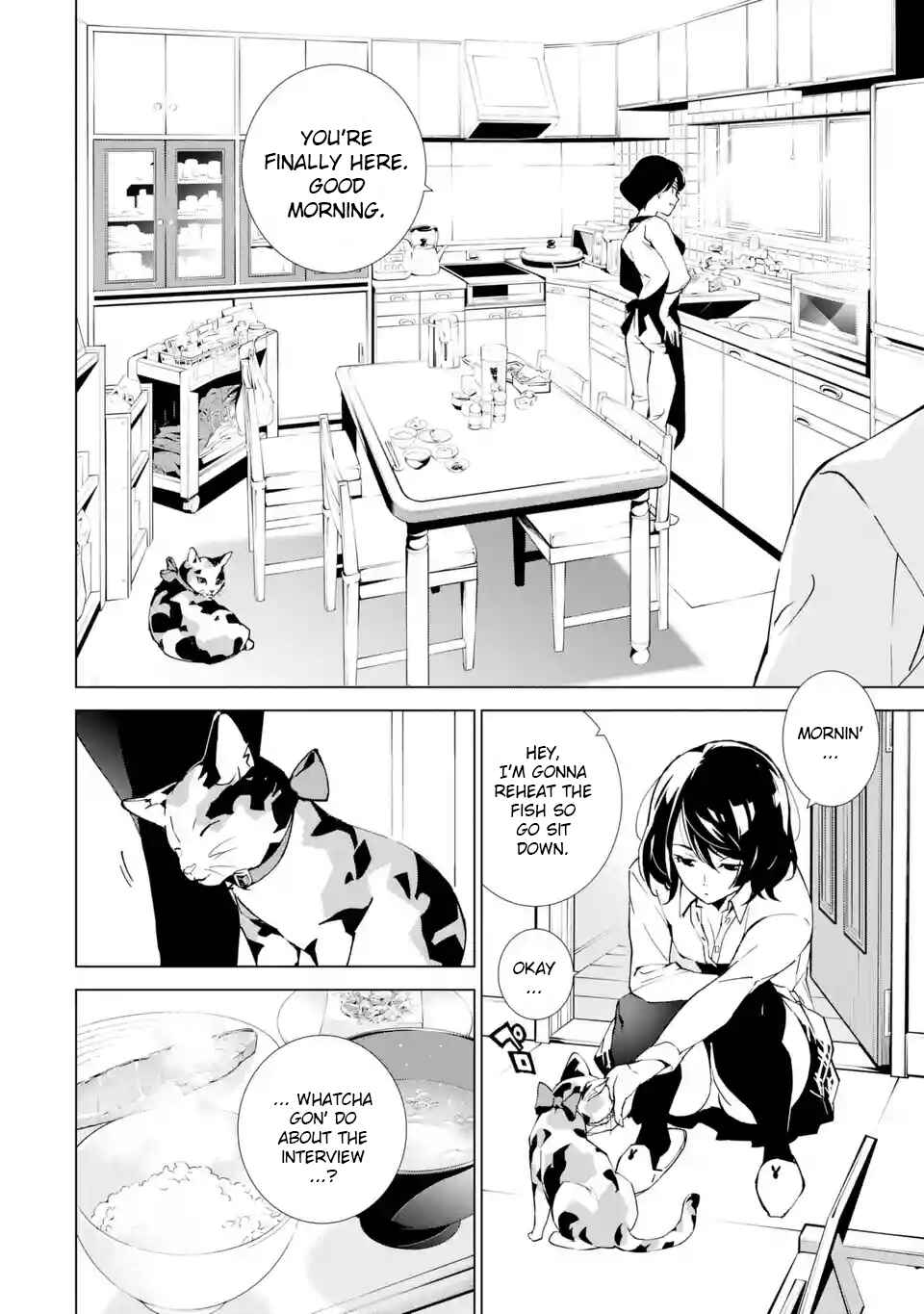Page 10 Chapter 1 SINoALICE