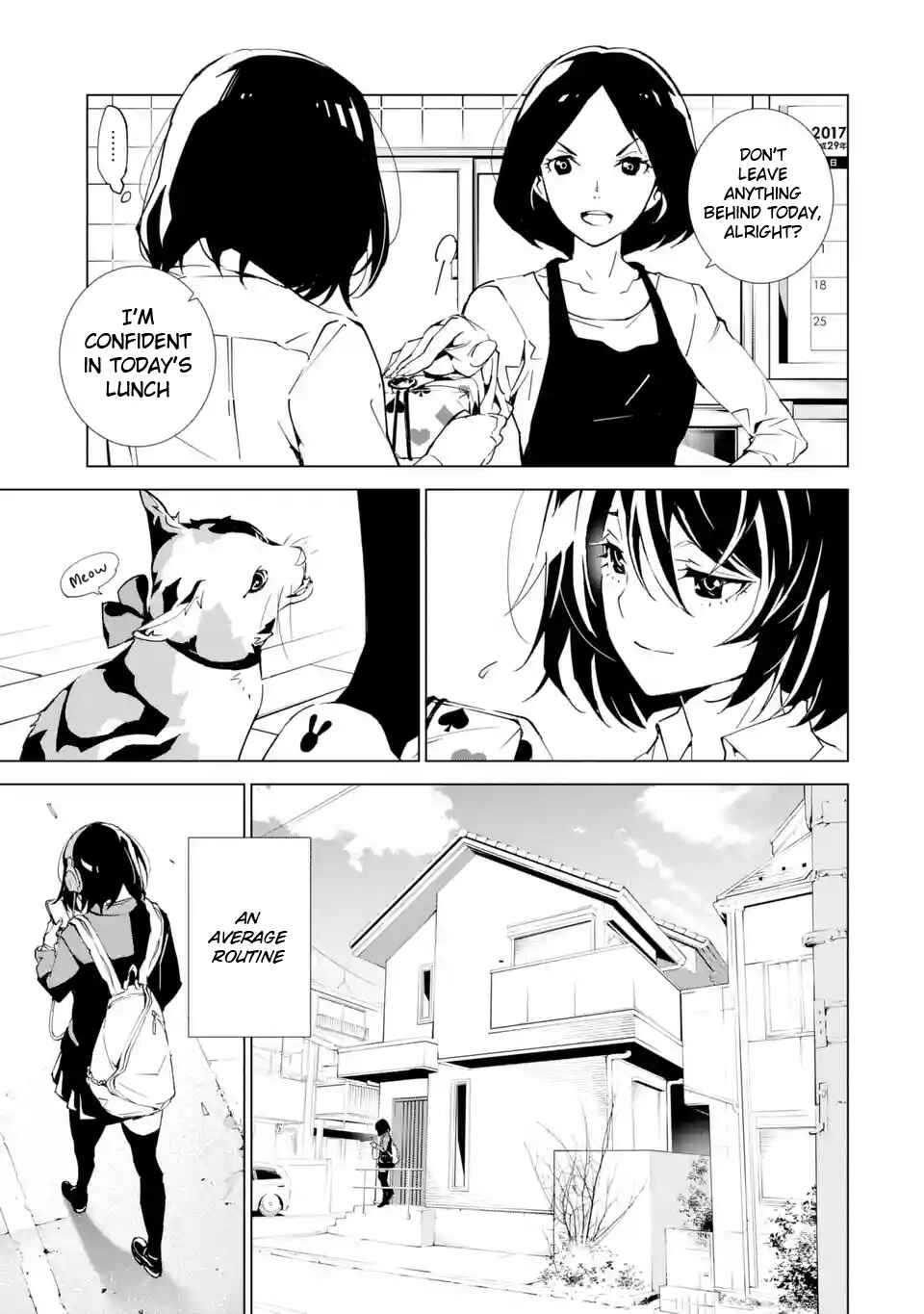 Page 14 Chapter 1 SINoALICE