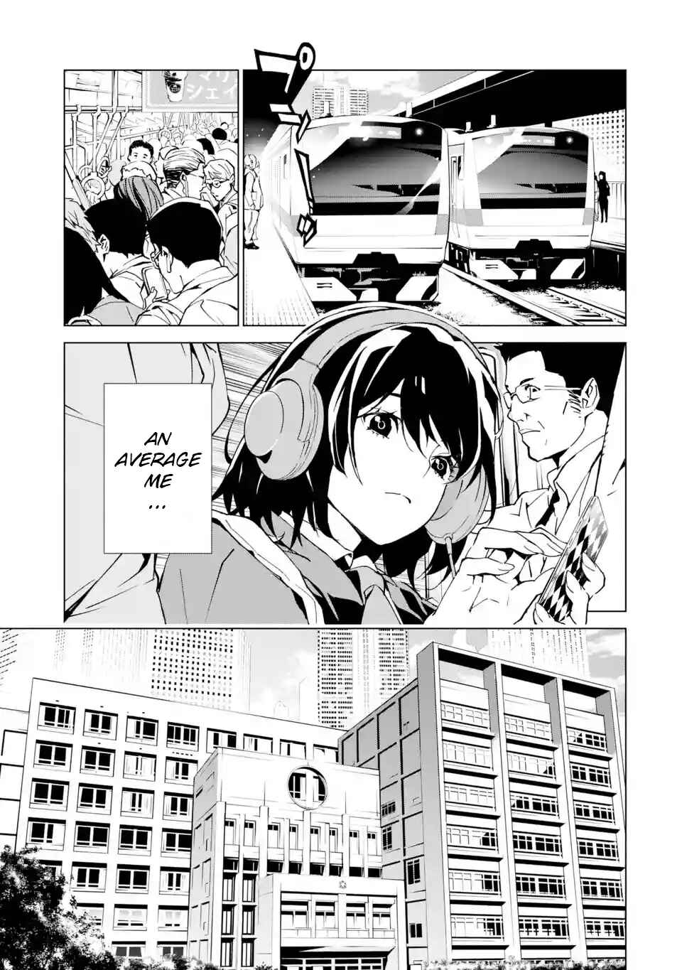Page 16 Chapter 1 SINoALICE