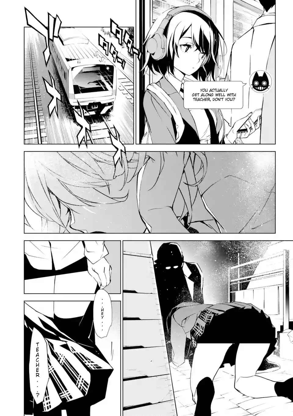 Page 27 Chapter 1 SINoALICE