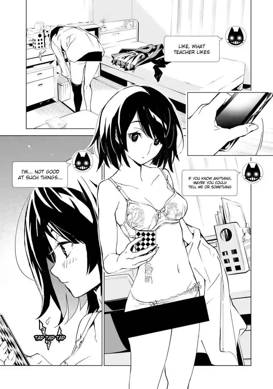 Page 28 Chapter 1 SINoALICE