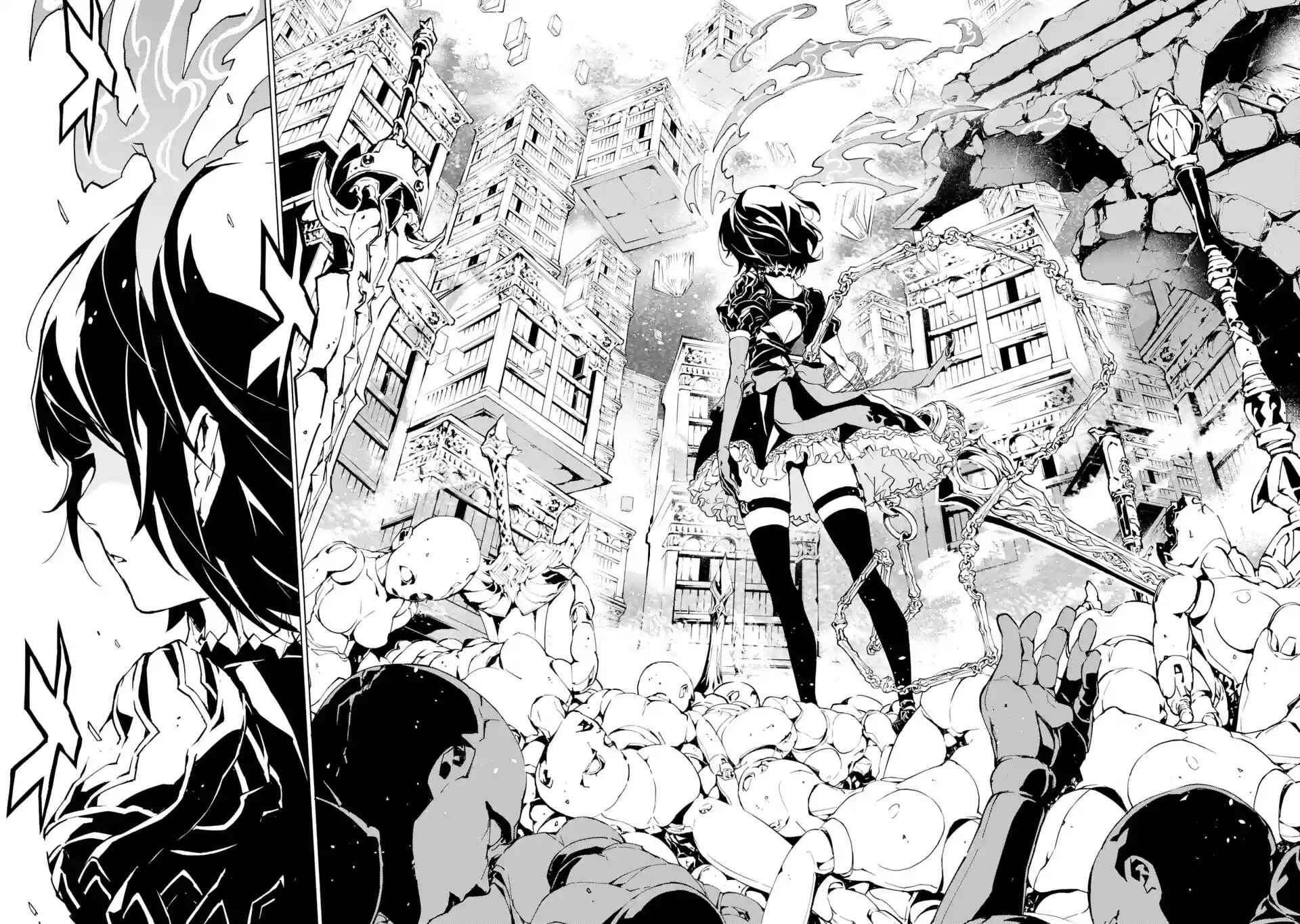 Page 3 Chapter 1 SINoALICE