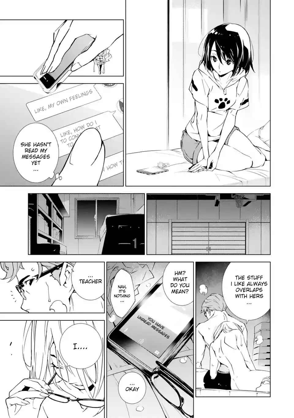 Page 30 Chapter 1 SINoALICE
