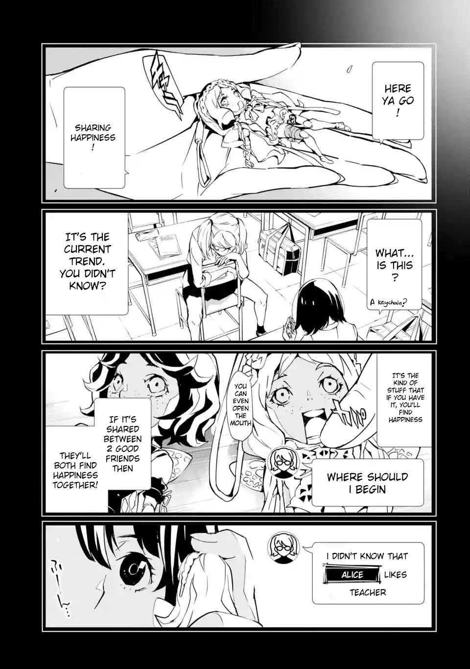 Page 34 Chapter 1 SINoALICE