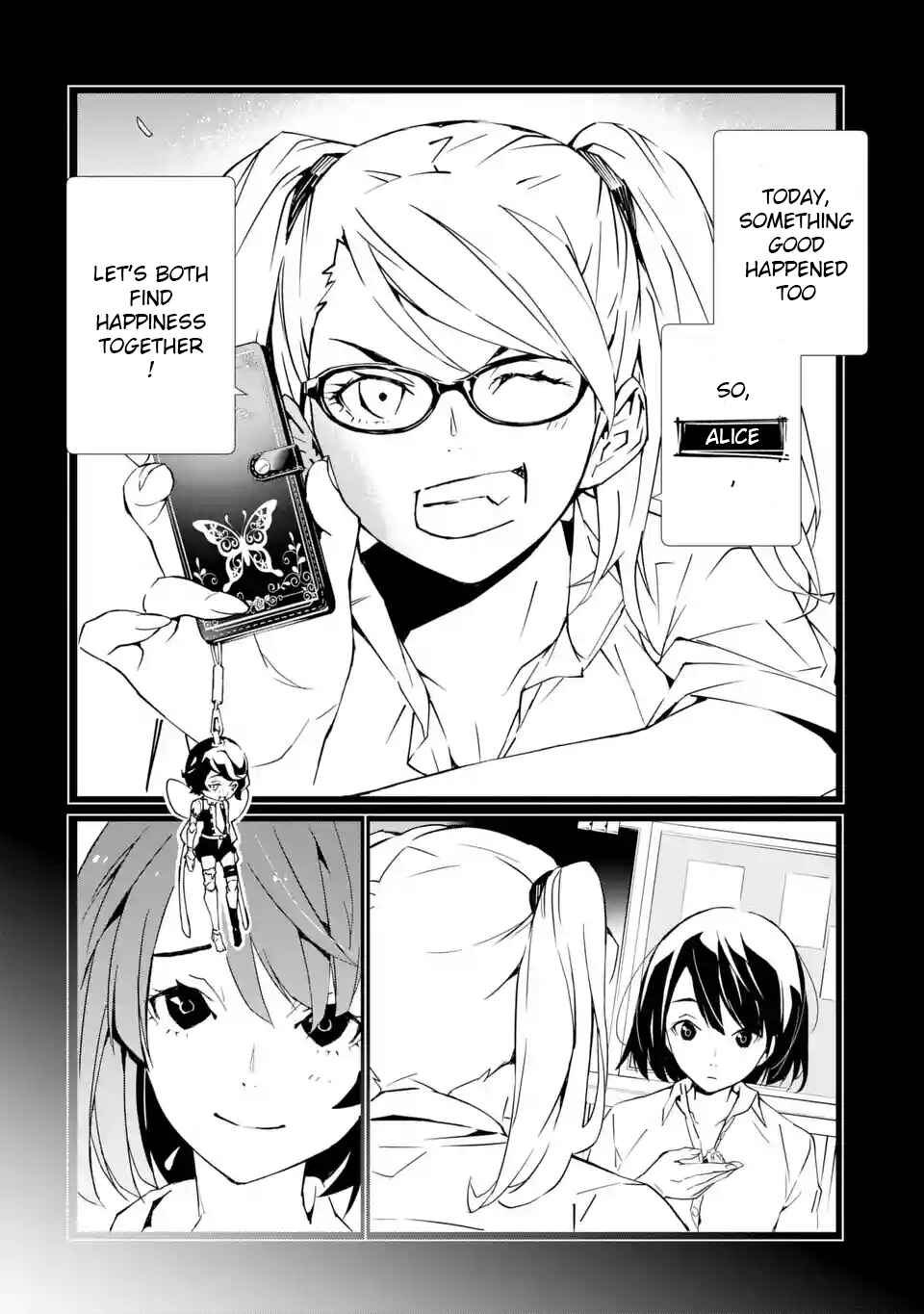 Page 35 Chapter 1 SINoALICE