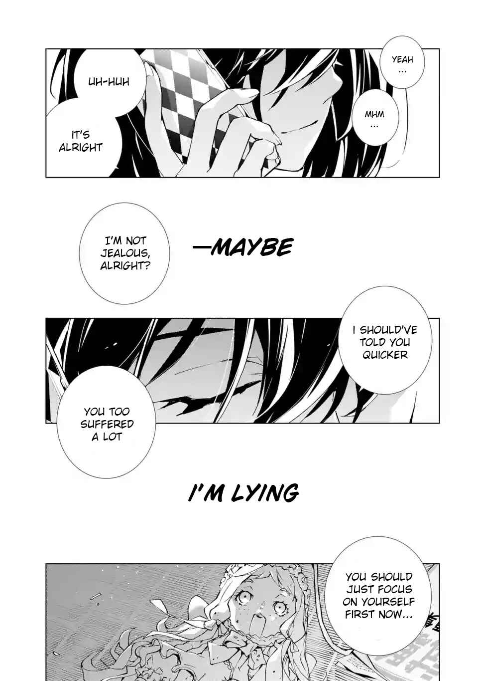 Page 38 Chapter 1 SINoALICE