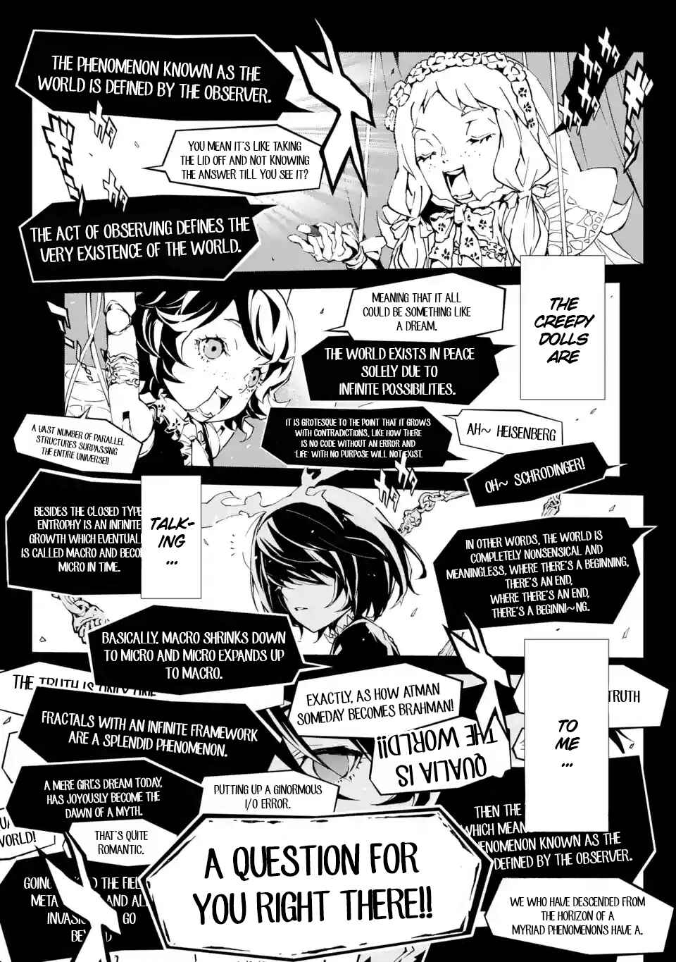 Page 5 Chapter 1 SINoALICE