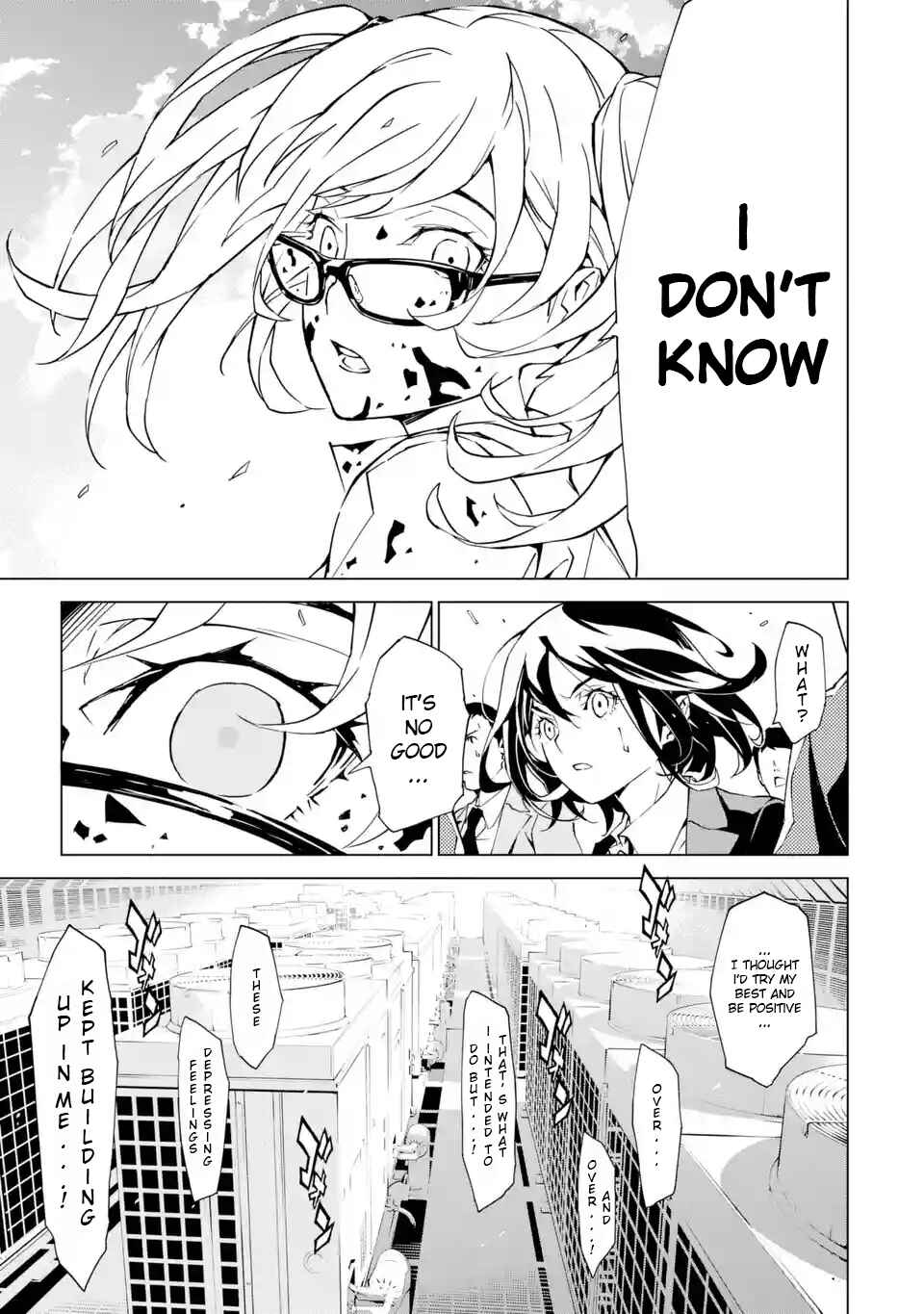 Page 51 Chapter 1 SINoALICE