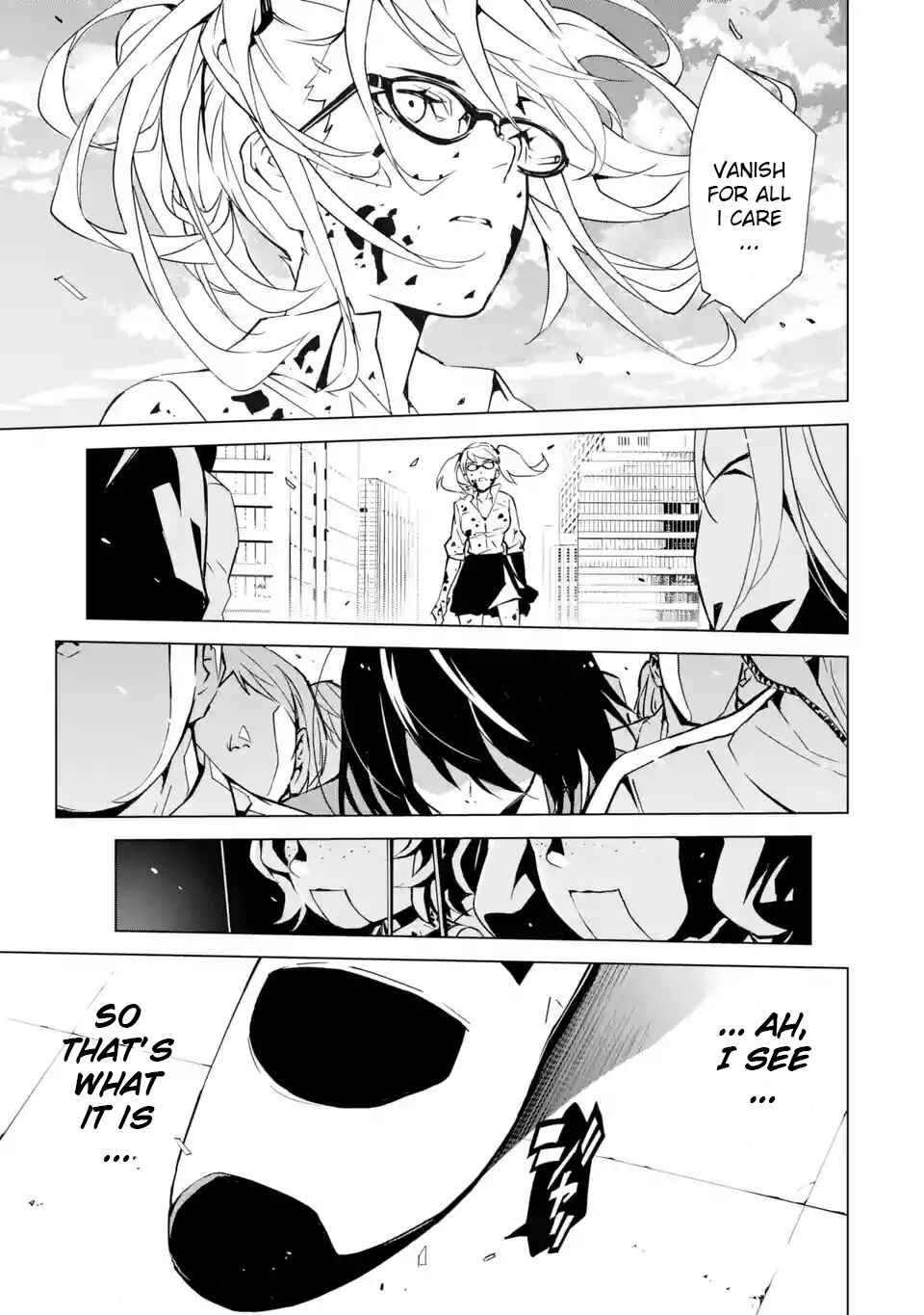 Page 53 Chapter 1 SINoALICE