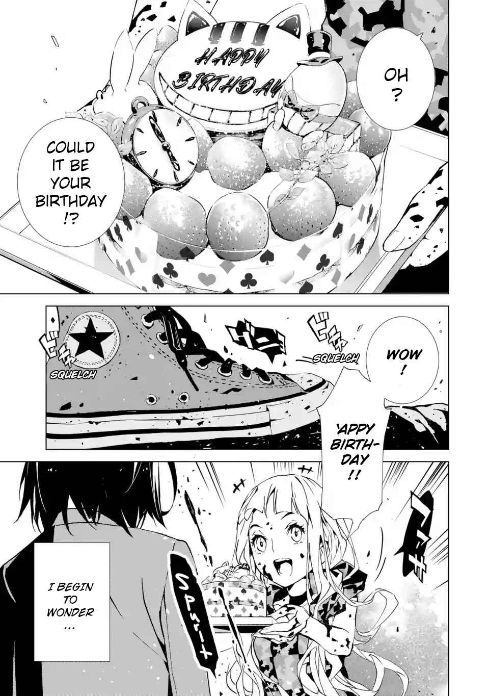 Page 72 Chapter 1 SINoALICE