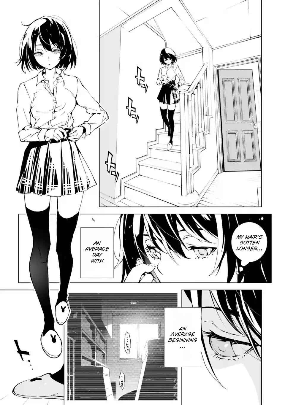 Page 9 Chapter 1 SINoALICE