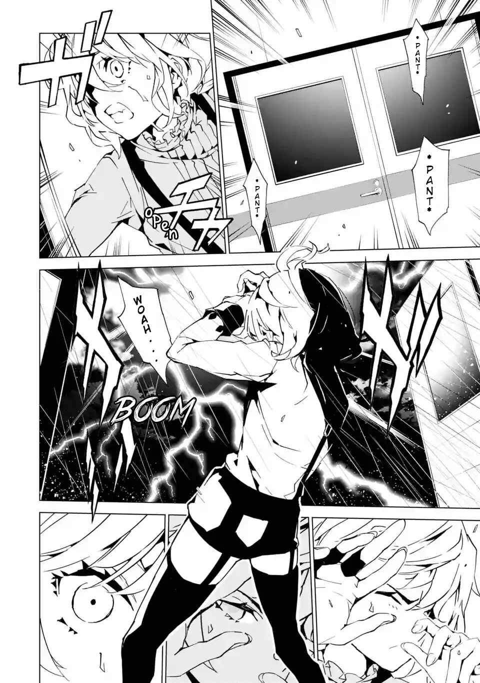 Page 11 Chapter 5 SINoALICE