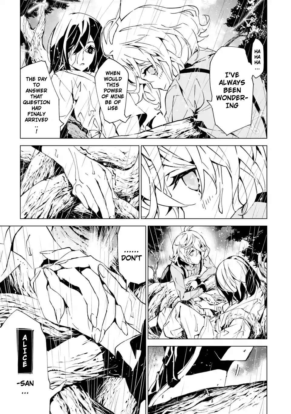 Page 33 Chapter 5 SINoALICE