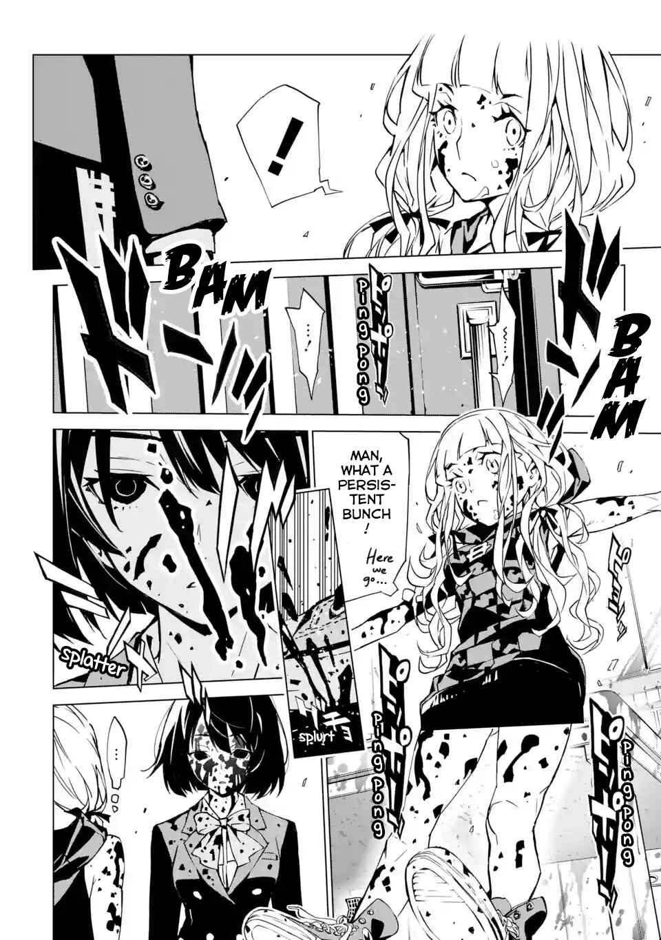 Page 18 Chapter 2 SINoALICE