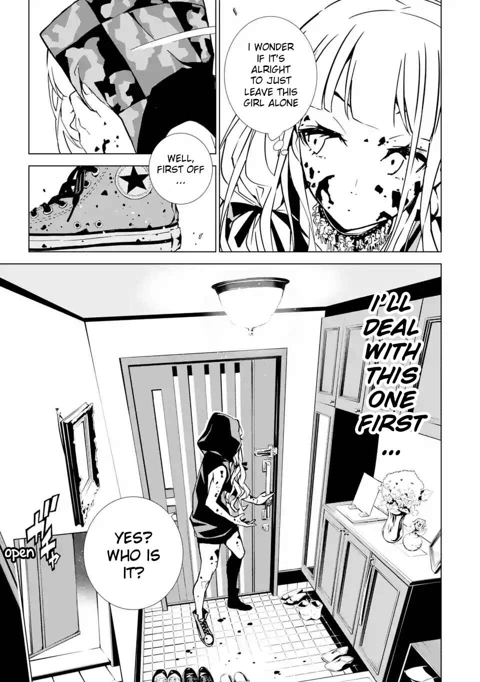 Page 19 Chapter 2 SINoALICE