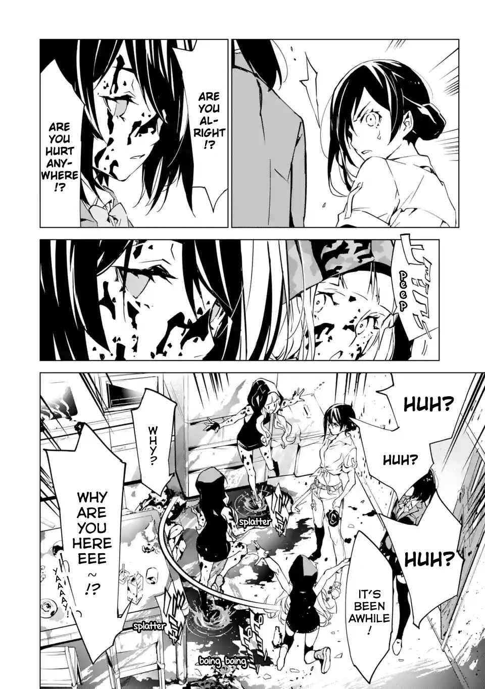 Page 25 Chapter 2 SINoALICE