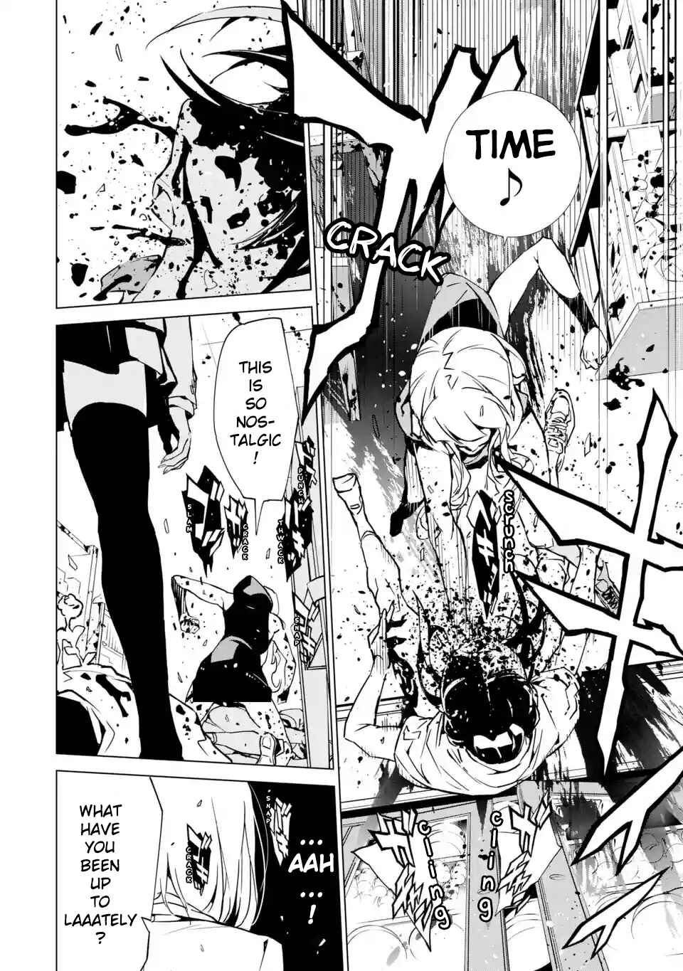Page 31 Chapter 2 SINoALICE