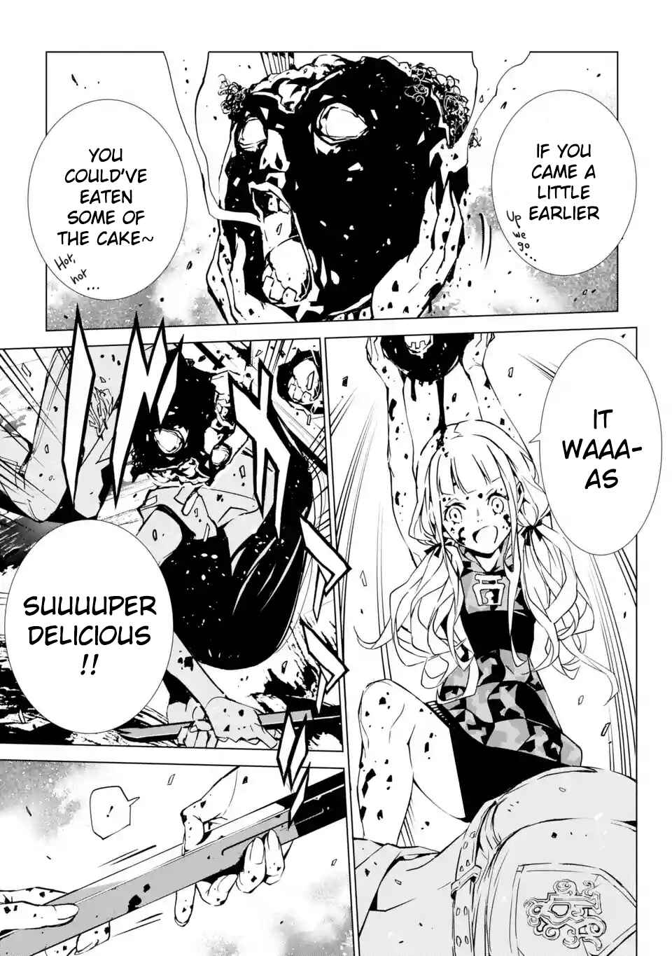 Page 32 Chapter 2 SINoALICE