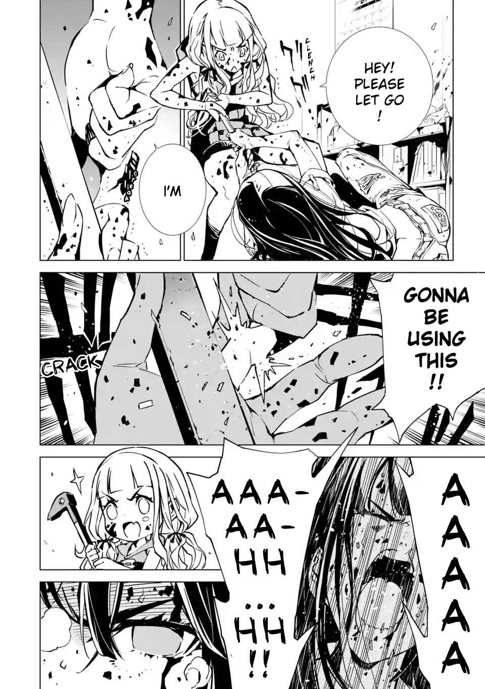 Page 33 Chapter 2 SINoALICE
