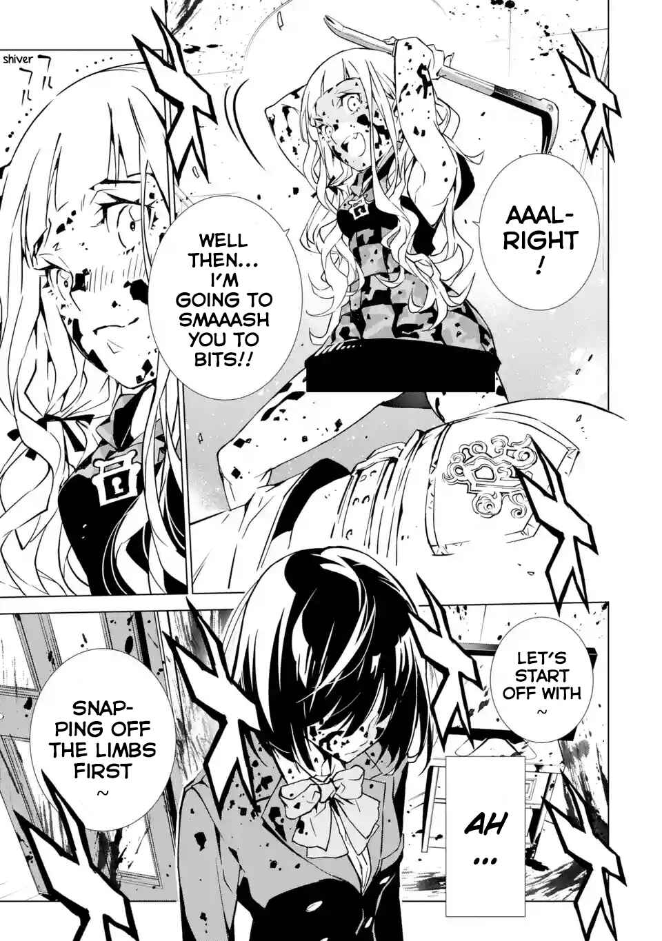 Page 34 Chapter 2 SINoALICE