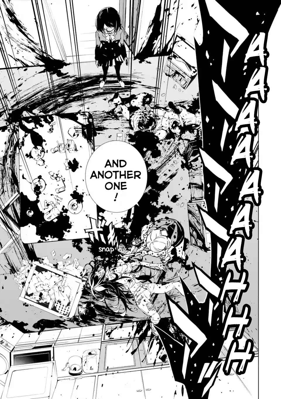 Page 36 Chapter 2 SINoALICE