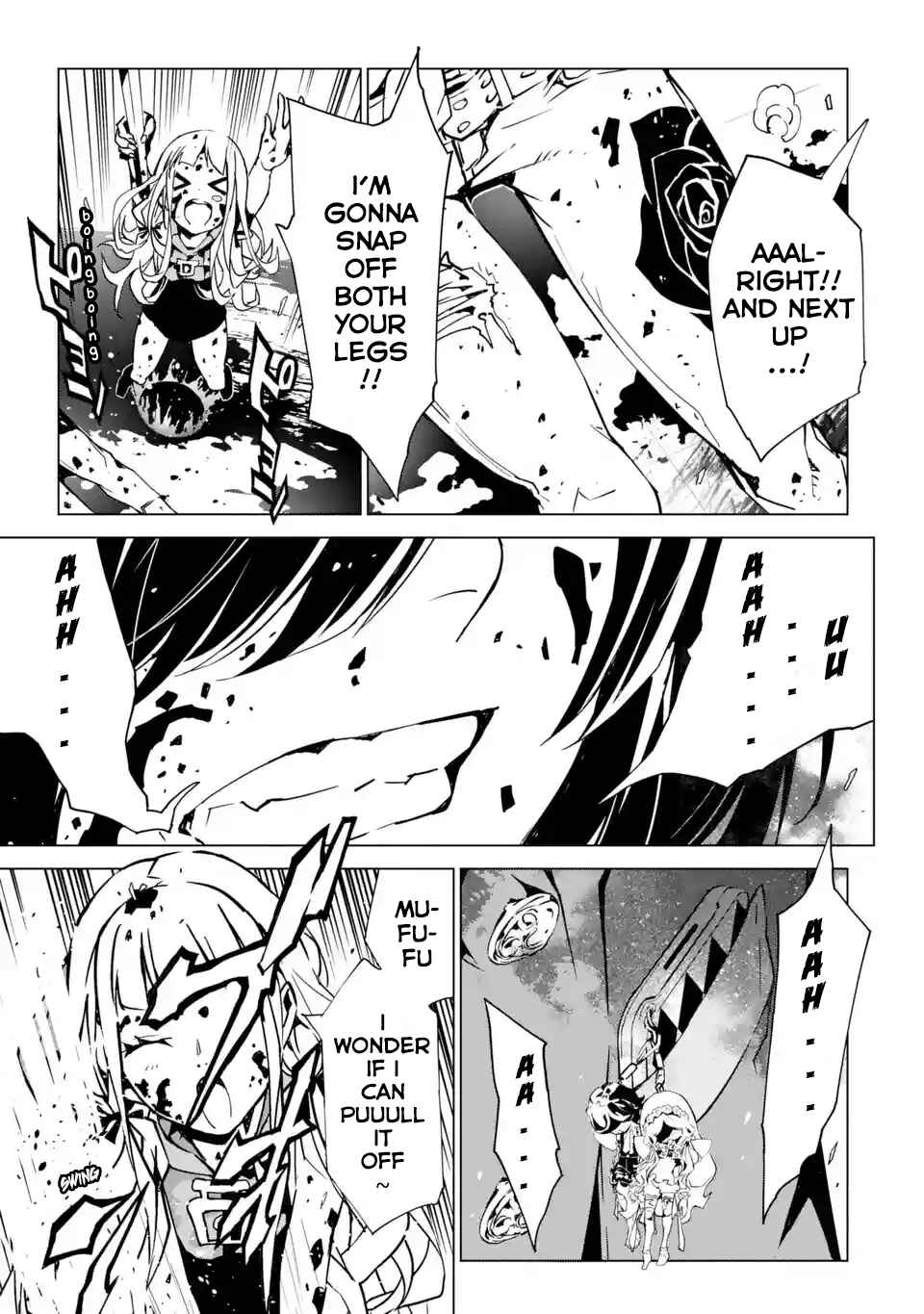 Page 38 Chapter 2 SINoALICE