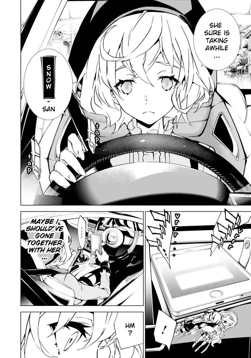 Page 41 Chapter 2 SINoALICE