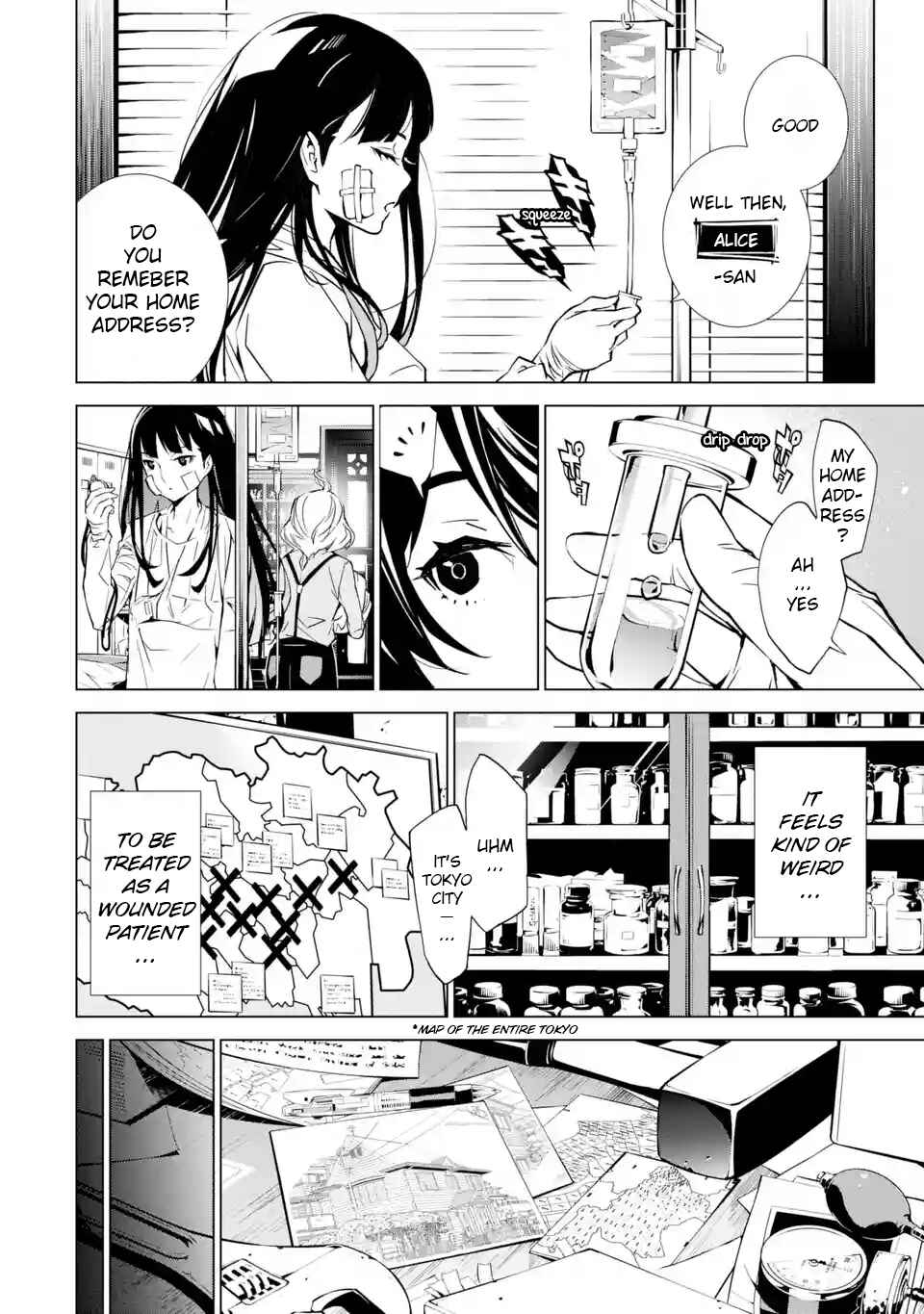 Page 9 Chapter 2 SINoALICE