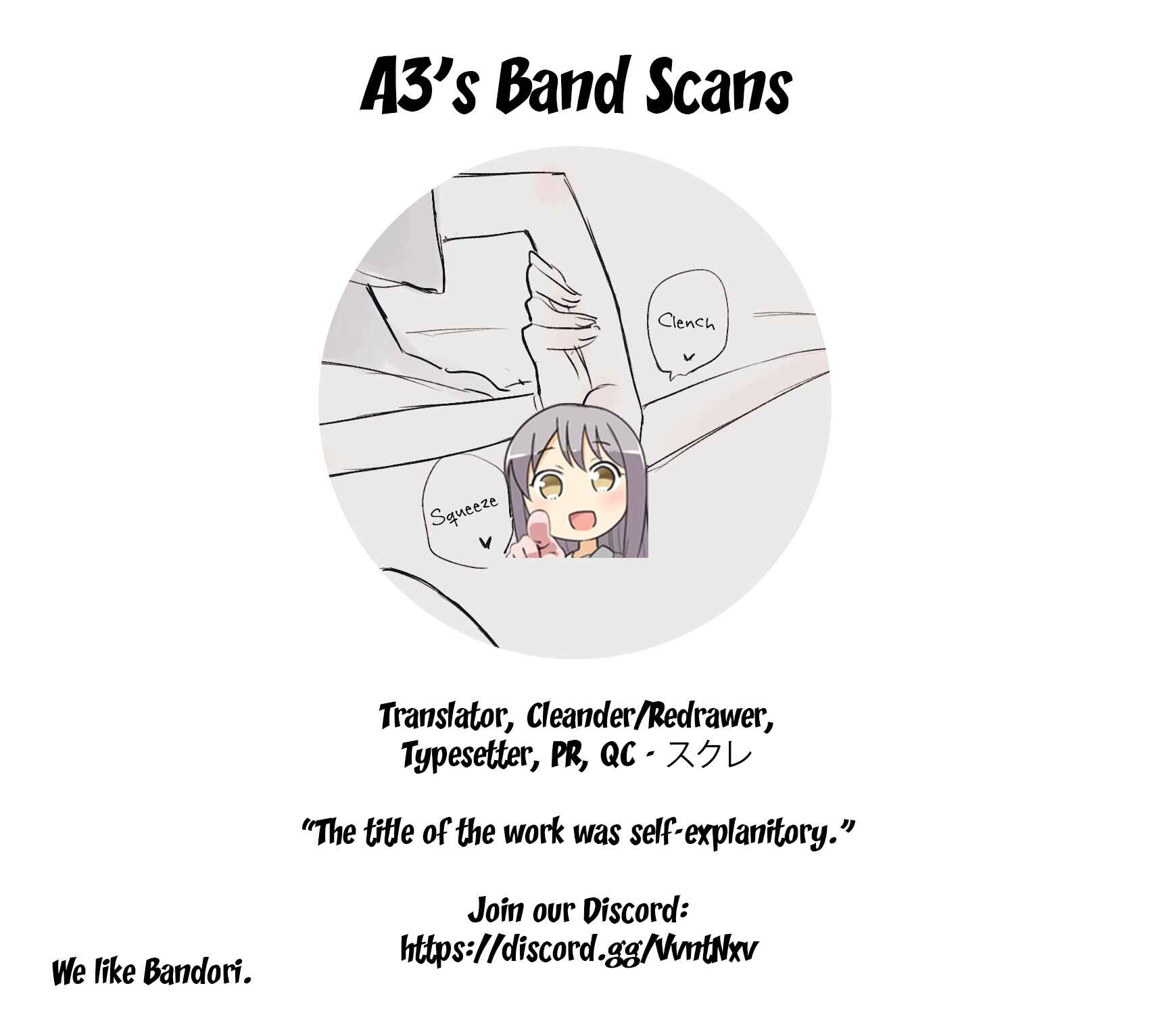 Page 3 Chapter 5 BanG Dream! - Bd_mnts Bandori Single Image Compilation (Doujinshi)