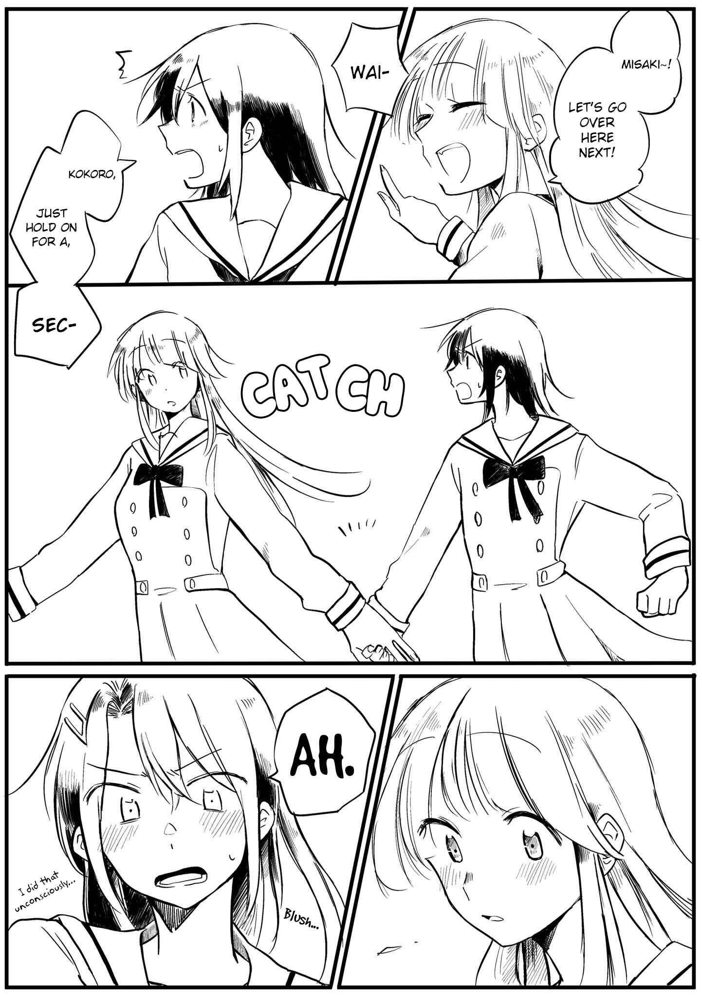 Page 1 Chapter 4 BanG Dream! - Bd_mnts Bandori Single Image Compilation (Doujinshi)